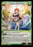 RDO-270 Parcenet, Royal Maid (Rare)