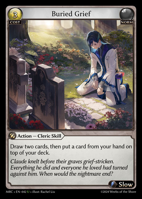 MRC-042 Buried Grief (Uncommon)