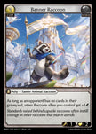 RDO-053 Banner Raccoon (Uncommon)