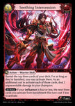 RDO-345 Seething Intercession (Super Rare)