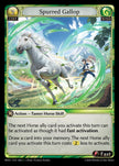 RDO-286 Spurred Gallop (Uncommon)