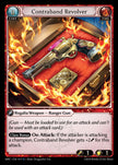 MRC-017 Contraband Revolver (Rare)