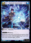 RDO-304 Ionized Asceticism (Super Rare)