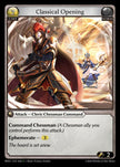 RDO-064 Curio Foil-Classical Opening (Uncommon)