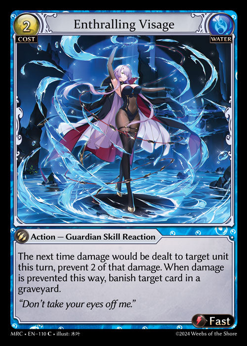 MRC-110 Enthralling Visage (Common)