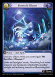 MRC-162 Foil-Foretold Bloom (Super Rare)