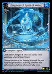 MRC Alter-002 Fragmented Spirit of Water (Ultra Rare)