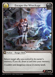 RDO-071 Foil-Escape the Wreckage (Common)