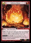 RDO-192 Foil-Inferno Slime (Uncommon)