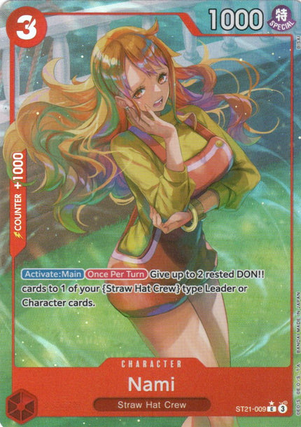 ST21-009 Nami (C*)(English)