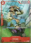 ST21-002 Usopp (C*)(English)