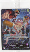 OP05-060 Monkey.D.Luffy (L)(PSA Promo)(English)(Sealed)