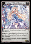 PTM-003 Alice, Whim's Monarch (Super Rare)