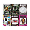 BAPE Collectible Card Pack #01 5 Cards
