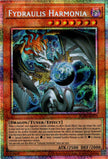 BLZD-AE024 Fydraulis Harmonia (PSER)