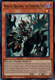 BLZD-AE027 Princess Dracaena, the Thirsting Tree (UR)