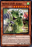 BLZD-AE028 WAKE CUP! Kuro (N)