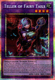 BLZD-AE034 Teller of Fairy Tails (PSER)
