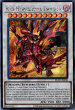 BLZD-AE038 Red Hypernova Dragon (SER)