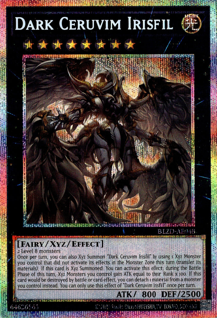 BLZD-AE048 Dark Ceruvim Irisfil (PSER)