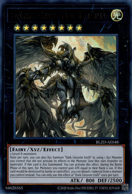 BLZD-AE048 Dark Ceruvim Irisfil (UR)