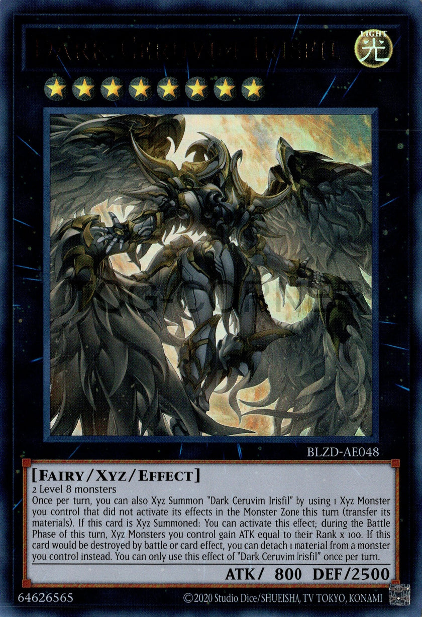 BLZD-AE048 Dark Ceruvim Irisfil (UR)