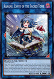 BLZD-AE051 Rahamu, Envoy of the Sacred Tome (N)