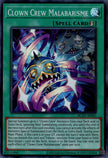 BLZD-AE061 Clown Crew Malabarisme (SR)