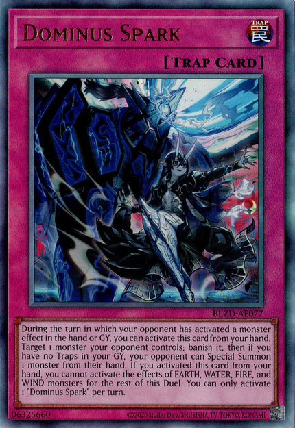 BLZD-AE077 Dominus Spark (UL)