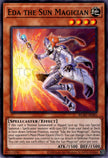 BLZD-AE085 Eda the Sun Magician (N)