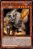 BLZD-AE100 Rustin Mammoth (R)