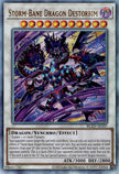BLZD-AE107 Storm-Bane Dragon Destorbim (UL)