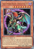 CR12-AE004 Chaos Emperor Dragon - Envoy of the End (UL)