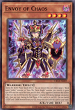 CR12-AE009 Envoy of Chaos (N)