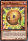 CR12-AE010 Sphere Kuriboh (N)