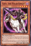 CR12-AE011 Gaia, the Polar Knight (N)