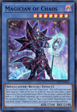 CR12-AE016 Magician of Chaos (SR)