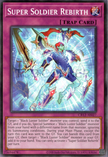 CR12-AE027 Super Soldier Rebirth (N)