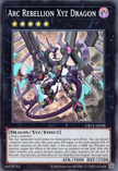 CR12-AE038 Arc Rebellion Xyz Dragon (SR)