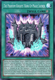 CR12-AE042 The Phantom Knights' Rank-Up-Magic Launch (SR)