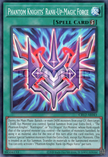 CR12-AE043 Phantom Knights' Rank-Up-Magic Force (N)