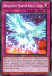 CR12-AE048 Raidraptor's Phantom Knights Claw (N)