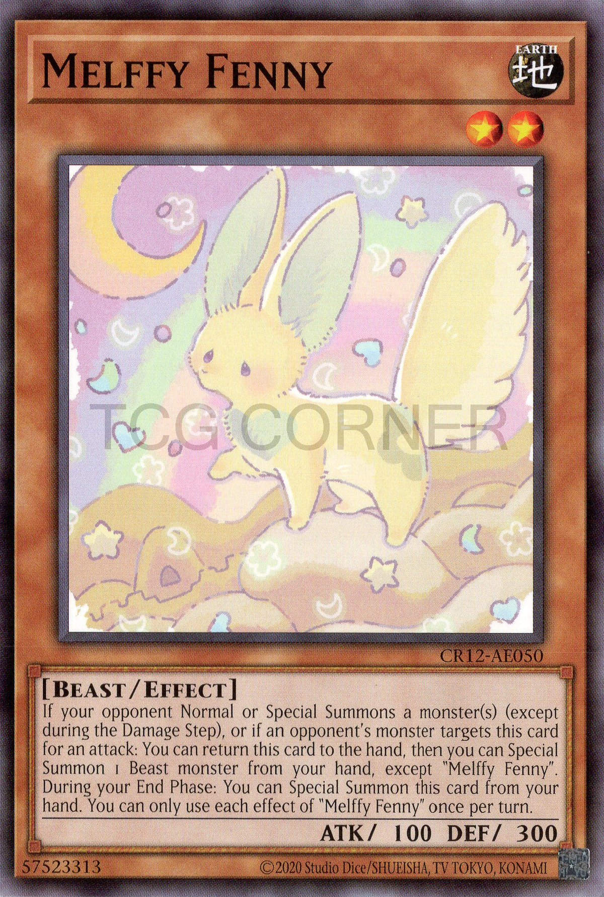 CR12-AE050 Melffy Fenny (N)