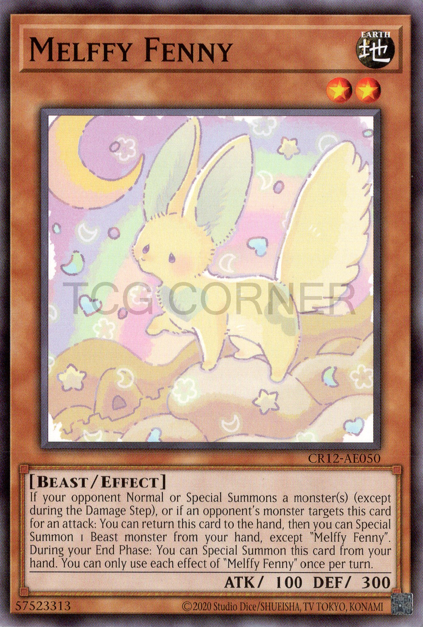 CR12-AE050 Melffy Fenny (N)