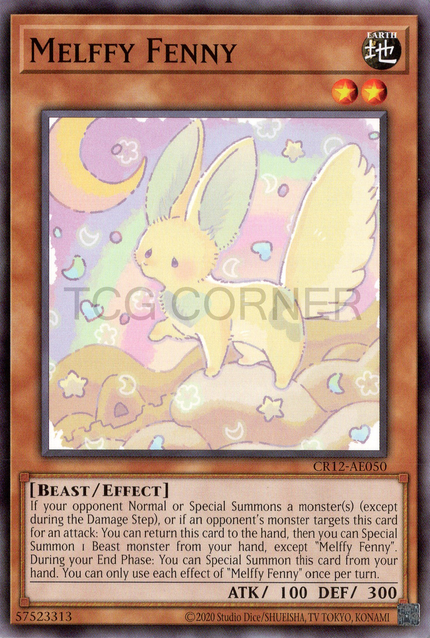 CR12-AE050 Melffy Fenny (N)