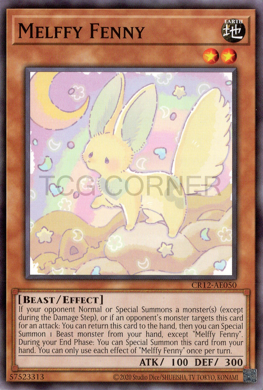 CR12-AE050 Melffy Fenny (N)