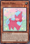 CR12-AE053 Melffy Pony (N)