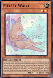 CR12-AE054 Melffy Wally (SR)