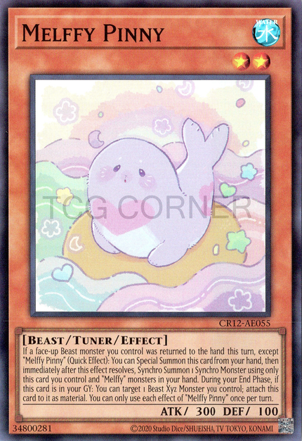 CR12-AE055 Melffy Pinny (SR)