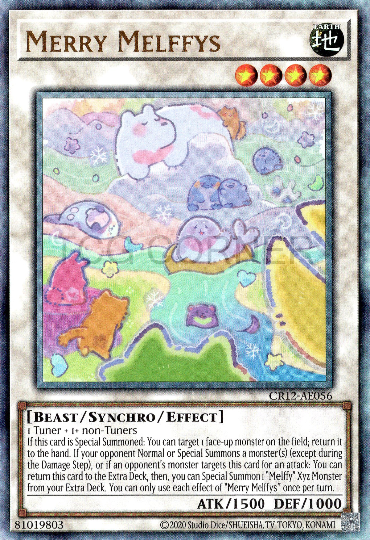CR12-AE056 Merry Melffys (UL)